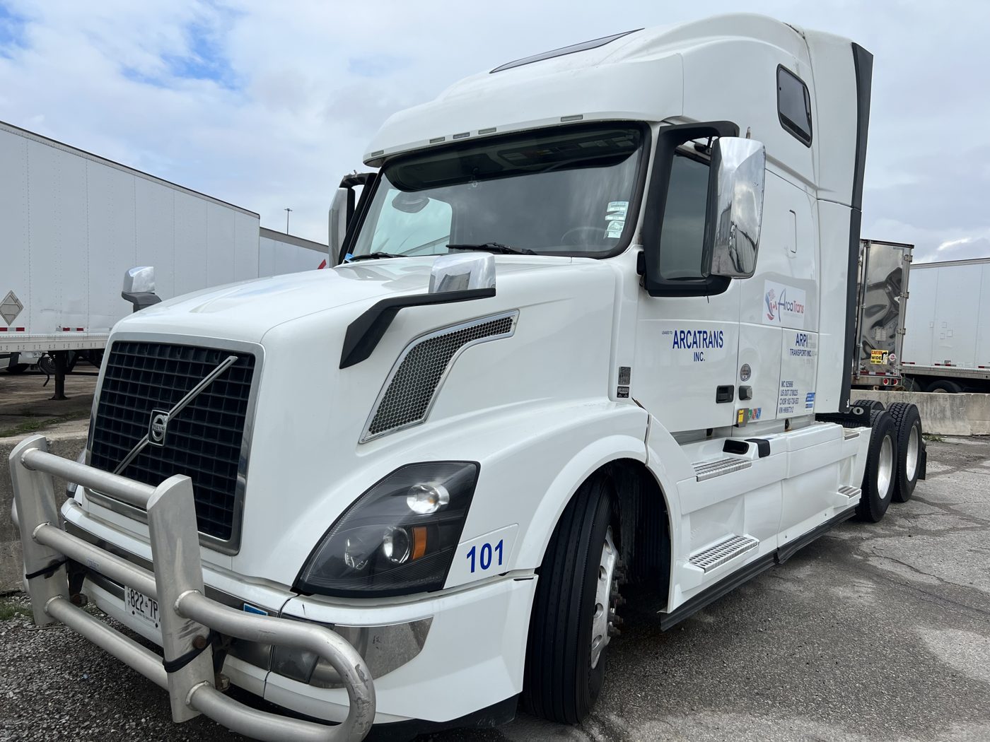 ARCA fleet photo 1